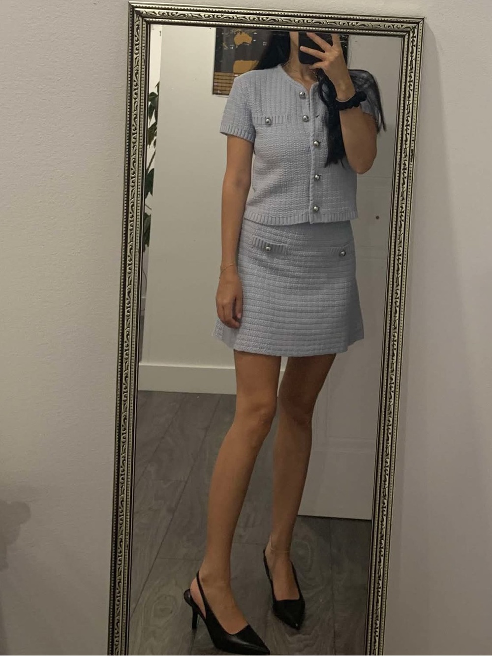 Matching Set Light Blue - Picture 4 of 4